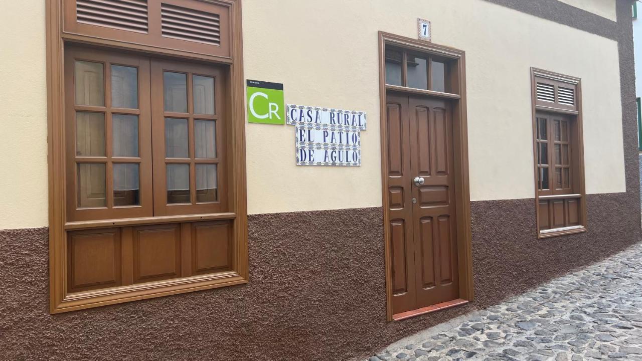 Casa Rural El Patio Agulo Exterior photo