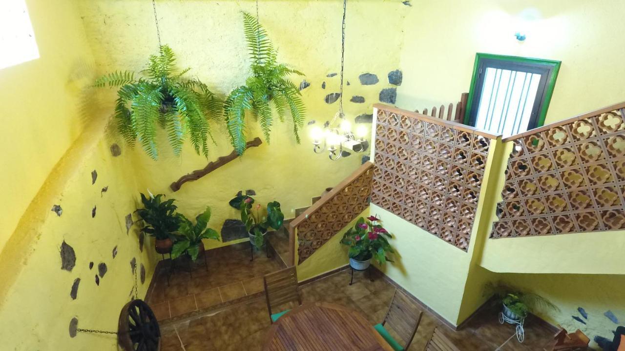 Casa Rural El Patio Agulo Exterior photo