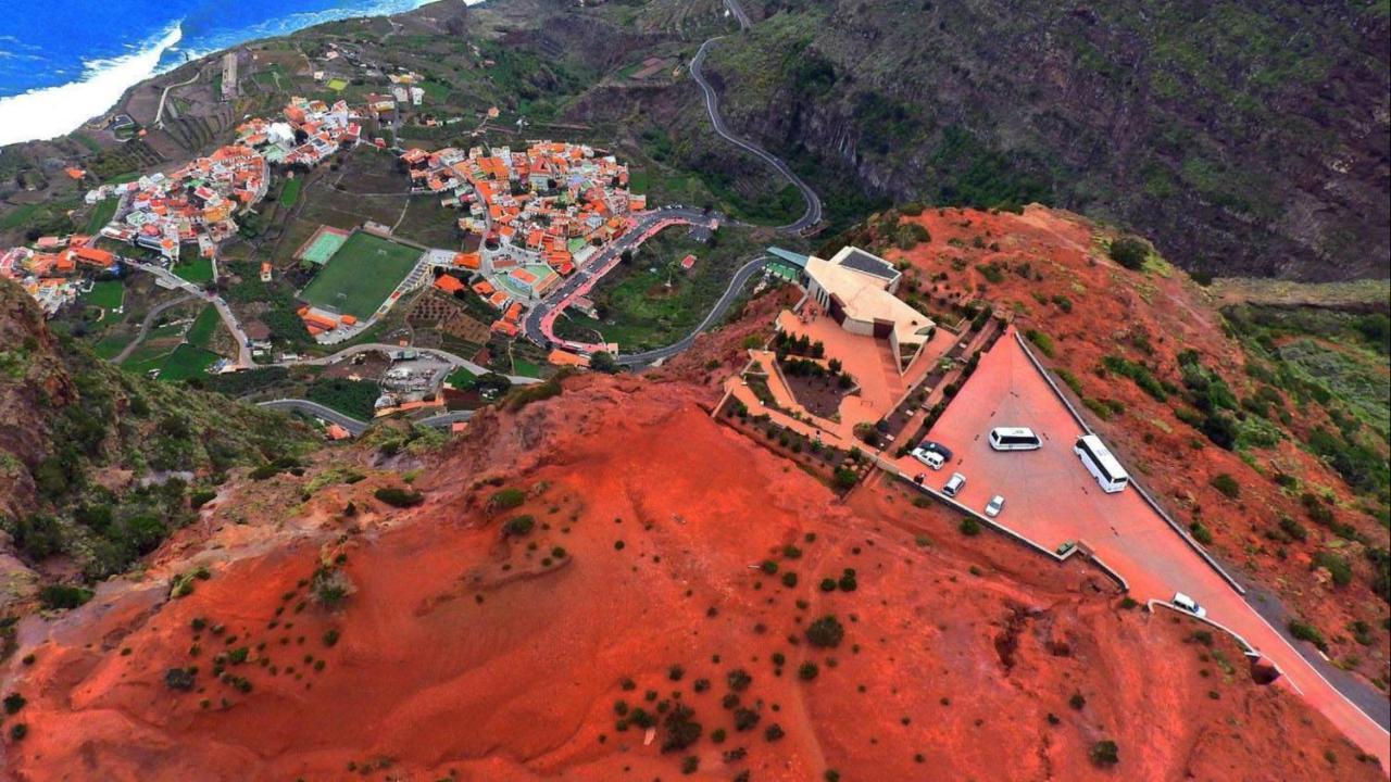 Casa Rural El Patio Agulo Exterior photo