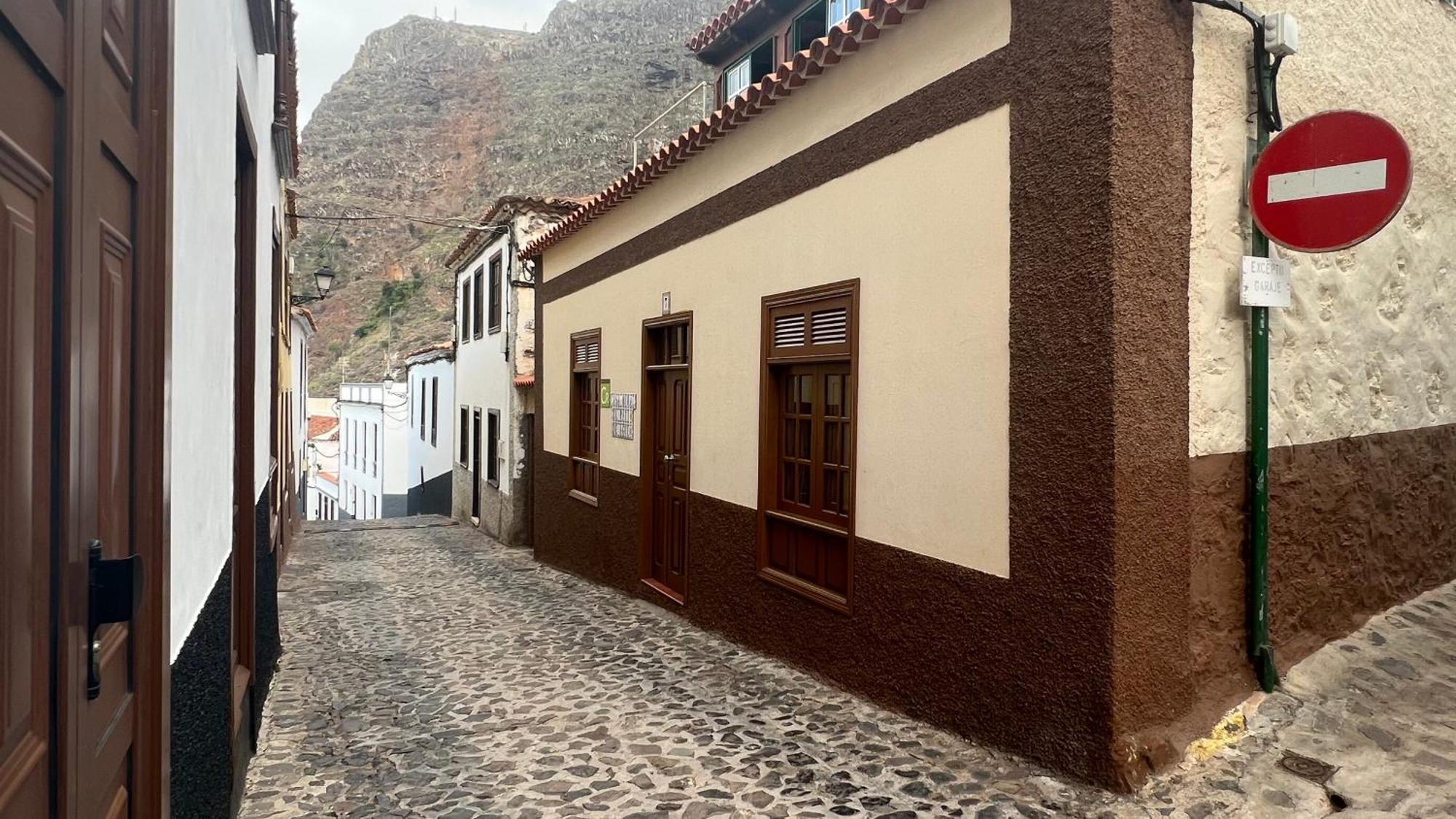 Casa Rural El Patio Agulo Exterior photo